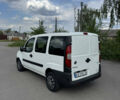 Белый Фиат Добло, объемом двигателя 1.6 л и пробегом 260 тыс. км за 3400 $, фото 3 на Automoto.ua