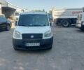 Белый Фиат Добло, объемом двигателя 1.2 л и пробегом 320 тыс. км за 3750 $, фото 3 на Automoto.ua
