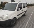 Белый Фиат Добло, объемом двигателя 1.9 л и пробегом 300 тыс. км за 4500 $, фото 5 на Automoto.ua