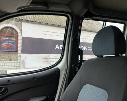 Белый Фиат Добло, объемом двигателя 1.4 л и пробегом 175 тыс. км за 4200 $, фото 14 на Automoto.ua