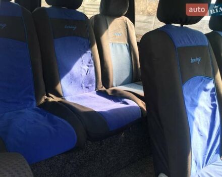 Белый Фиат Добло, объемом двигателя 1.9 л и пробегом 248 тыс. км за 5800 $, фото 10 на Automoto.ua