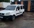Білий Фіат Добло, об'ємом двигуна 1.6 л та пробігом 350 тис. км за 2800 $, фото 2 на Automoto.ua