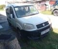 Белый Фиат Добло, объемом двигателя 1.25 л и пробегом 381 тыс. км за 2300 $, фото 1 на Automoto.ua