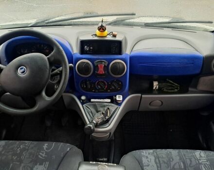 Білий Фіат Добло, об'ємом двигуна 1.6 л та пробігом 350 тис. км за 2800 $, фото 7 на Automoto.ua