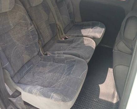 Білий Фіат Добло, об'ємом двигуна 1.6 л та пробігом 300 тис. км за 3000 $, фото 10 на Automoto.ua