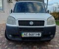 Белый Фиат Добло, объемом двигателя 1.9 л и пробегом 342 тыс. км за 3800 $, фото 1 на Automoto.ua