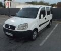 Белый Фиат Добло, объемом двигателя 1.6 л и пробегом 397 тыс. км за 3300 $, фото 1 на Automoto.ua