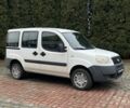 Белый Фиат Добло, объемом двигателя 1.4 л и пробегом 175 тыс. км за 4200 $, фото 1 на Automoto.ua