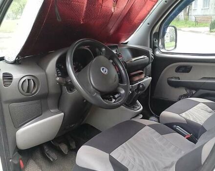 Білий Фіат Добло, об'ємом двигуна 1.91 л та пробігом 280 тис. км за 6000 $, фото 4 на Automoto.ua