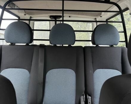 Белый Фиат Добло, объемом двигателя 1.4 л и пробегом 175 тыс. км за 4200 $, фото 15 на Automoto.ua