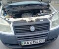 Белый Фиат Добло, объемом двигателя 1.4 л и пробегом 215 тыс. км за 3300 $, фото 11 на Automoto.ua