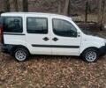 Белый Фиат Добло, объемом двигателя 1.9 л и пробегом 390 тыс. км за 4100 $, фото 7 на Automoto.ua