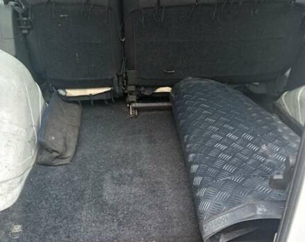 Белый Фиат Добло, объемом двигателя 1.4 л и пробегом 215 тыс. км за 3300 $, фото 8 на Automoto.ua