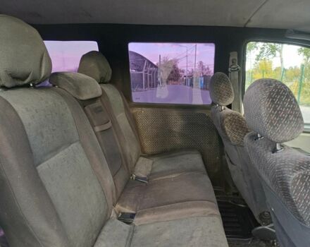 Белый Фиат Добло, объемом двигателя 1.6 л и пробегом 250 тыс. км за 5150 $, фото 11 на Automoto.ua