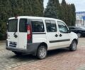 Белый Фиат Добло, объемом двигателя 1.4 л и пробегом 175 тыс. км за 4200 $, фото 3 на Automoto.ua