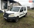 Белый Фиат Добло, объемом двигателя 1.9 л и пробегом 273 тыс. км за 4100 $, фото 5 на Automoto.ua