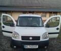 Белый Фиат Добло, объемом двигателя 1.9 л и пробегом 365 тыс. км за 3500 $, фото 6 на Automoto.ua