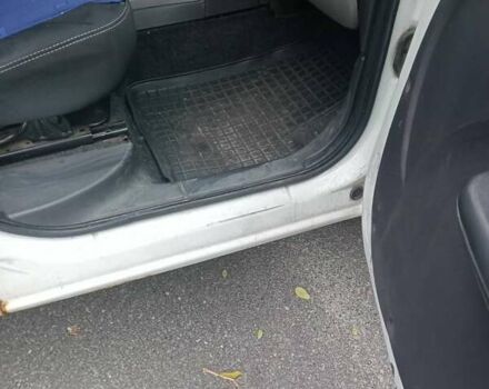 Белый Фиат Добло, объемом двигателя 1.4 л и пробегом 215 тыс. км за 3300 $, фото 14 на Automoto.ua