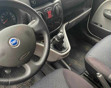 Белый Фиат Добло, объемом двигателя 1.9 л и пробегом 266 тыс. км за 3700 $, фото 10 на Automoto.ua