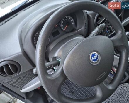 Білий Фіат Добло, об'ємом двигуна 1.91 л та пробігом 369 тис. км за 4400 $, фото 11 на Automoto.ua