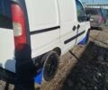 Белый Фиат Добло, объемом двигателя 1.91 л и пробегом 300 тыс. км за 3700 $, фото 6 на Automoto.ua