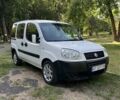 Белый Фиат Добло, объемом двигателя 1.6 л и пробегом 264 тыс. км за 4300 $, фото 1 на Automoto.ua