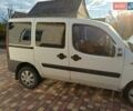 Белый Фиат Добло, объемом двигателя 1.9 л и пробегом 342 тыс. км за 3800 $, фото 3 на Automoto.ua