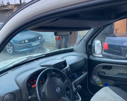 Білий Фіат Добло, об'ємом двигуна 1.6 л та пробігом 280 тис. км за 4000 $, фото 3 на Automoto.ua