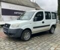 Белый Фиат Добло, объемом двигателя 1.4 л и пробегом 175 тыс. км за 4200 $, фото 7 на Automoto.ua