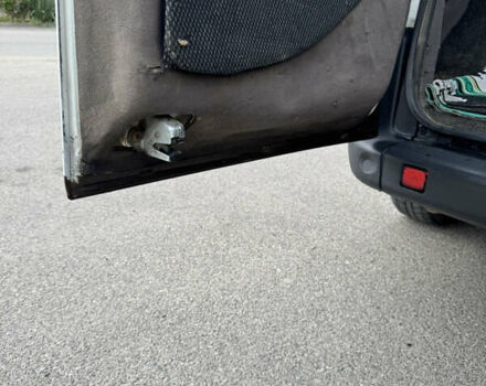 Белый Фиат Добло, объемом двигателя 1.6 л и пробегом 260 тыс. км за 3400 $, фото 11 на Automoto.ua