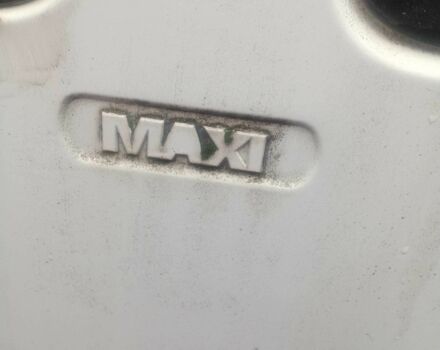 Белый Фиат Добло, объемом двигателя 1.4 л и пробегом 195 тыс. км за 2999 $, фото 1 на Automoto.ua