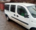 Белый Фиат Добло, объемом двигателя 1.4 л и пробегом 195 тыс. км за 2999 $, фото 2 на Automoto.ua