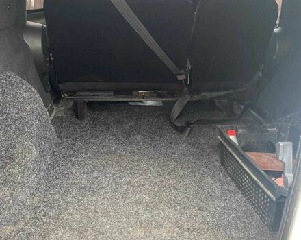 Белый Фиат Добло, объемом двигателя 1.9 л и пробегом 266 тыс. км за 3700 $, фото 6 на Automoto.ua