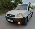Белый Фиат Добло, объемом двигателя 1.6 л и пробегом 250 тыс. км за 5150 $, фото 8 на Automoto.ua