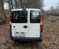 Белый Фиат Добло, объемом двигателя 1.9 л и пробегом 390 тыс. км за 4100 $, фото 8 на Automoto.ua