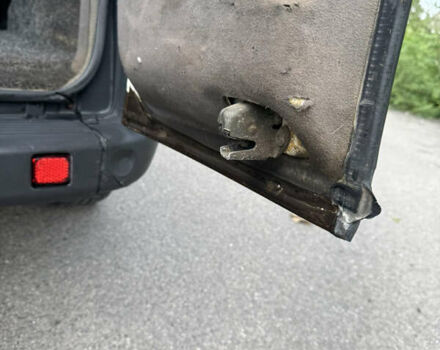 Белый Фиат Добло, объемом двигателя 1.6 л и пробегом 260 тыс. км за 3400 $, фото 12 на Automoto.ua