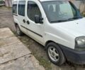 Белый Фиат Добло, объемом двигателя 1.91 л и пробегом 330 тыс. км за 4000 $, фото 3 на Automoto.ua