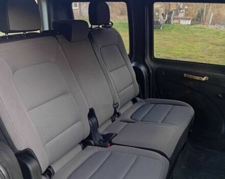 Белый Фиат Добло, объемом двигателя 1.9 л и пробегом 365 тыс. км за 3500 $, фото 11 на Automoto.ua