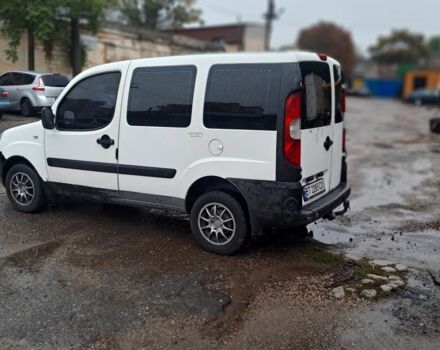 Білий Фіат Добло, об'ємом двигуна 1.6 л та пробігом 350 тис. км за 2800 $, фото 3 на Automoto.ua