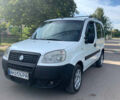 Белый Фиат Добло, объемом двигателя 1.4 л и пробегом 250 тыс. км за 3999 $, фото 7 на Automoto.ua