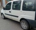 Белый Фиат Добло, объемом двигателя 1.4 л и пробегом 215 тыс. км за 3300 $, фото 13 на Automoto.ua