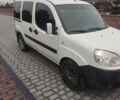 Белый Фиат Добло, объемом двигателя 1.9 л и пробегом 300 тыс. км за 4500 $, фото 1 на Automoto.ua