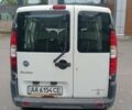 Белый Фиат Добло, объемом двигателя 1.4 л и пробегом 215 тыс. км за 3300 $, фото 3 на Automoto.ua