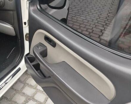 Белый Фиат Добло, объемом двигателя 1.9 л и пробегом 300 тыс. км за 4500 $, фото 18 на Automoto.ua