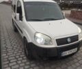 Белый Фиат Добло, объемом двигателя 1.9 л и пробегом 300 тыс. км за 4500 $, фото 1 на Automoto.ua