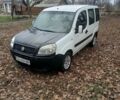 Белый Фиат Добло, объемом двигателя 1.9 л и пробегом 390 тыс. км за 4100 $, фото 1 на Automoto.ua