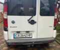 Белый Фиат Добло, объемом двигателя 1.9 л и пробегом 266 тыс. км за 3700 $, фото 5 на Automoto.ua