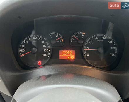 Белый Фиат Добло, объемом двигателя 1.37 л и пробегом 175 тыс. км за 4200 $, фото 11 на Automoto.ua