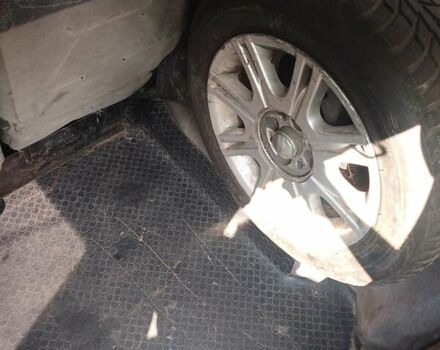 Білий Фіат Добло, об'ємом двигуна 1.6 л та пробігом 300 тис. км за 3000 $, фото 11 на Automoto.ua