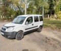 Белый Фиат Добло, объемом двигателя 1.2 л и пробегом 269 тыс. км за 3000 $, фото 1 на Automoto.ua